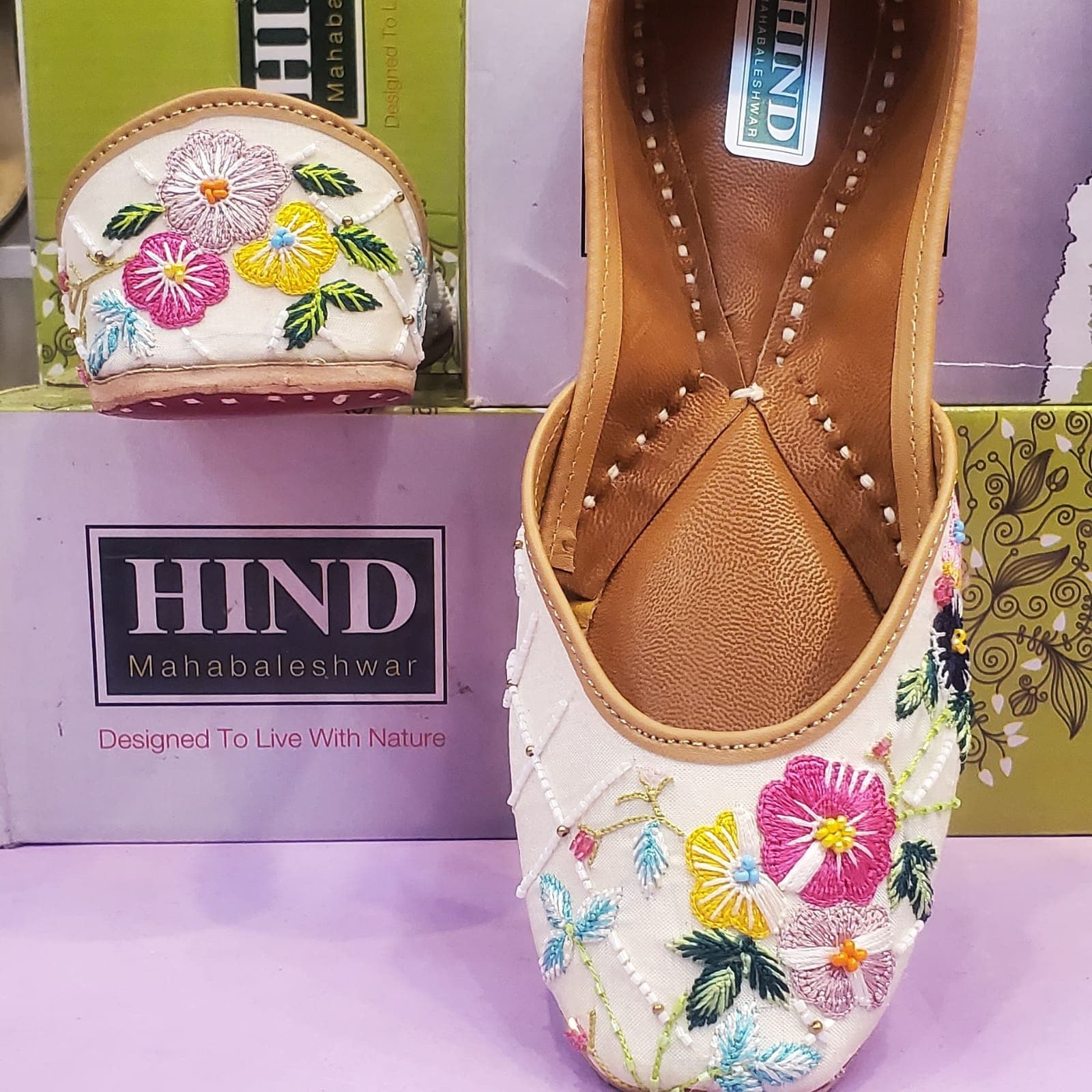 Hind's Footwear