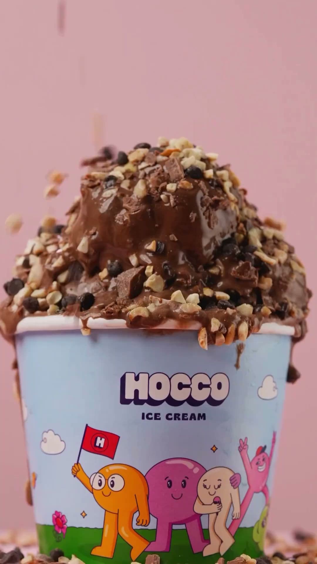 Hocco & Vadilal Icecream Parlour (હોકકો અને વાડીલાલ આઈસ્ક્રીમ પાર્લર) Katargam