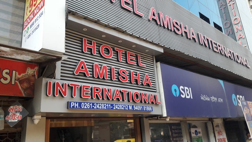 Hotel Amisha International