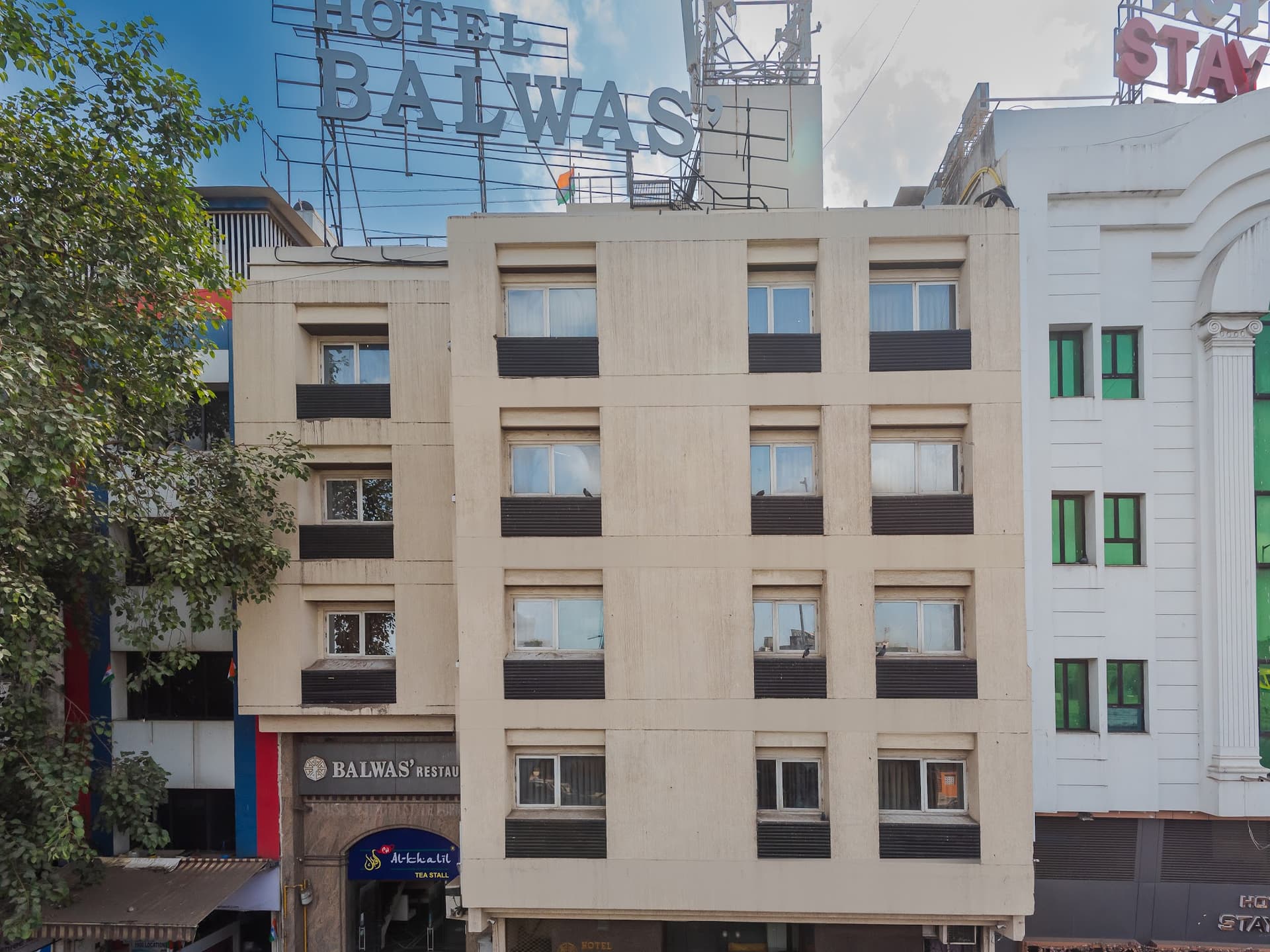 Hotel Balwas