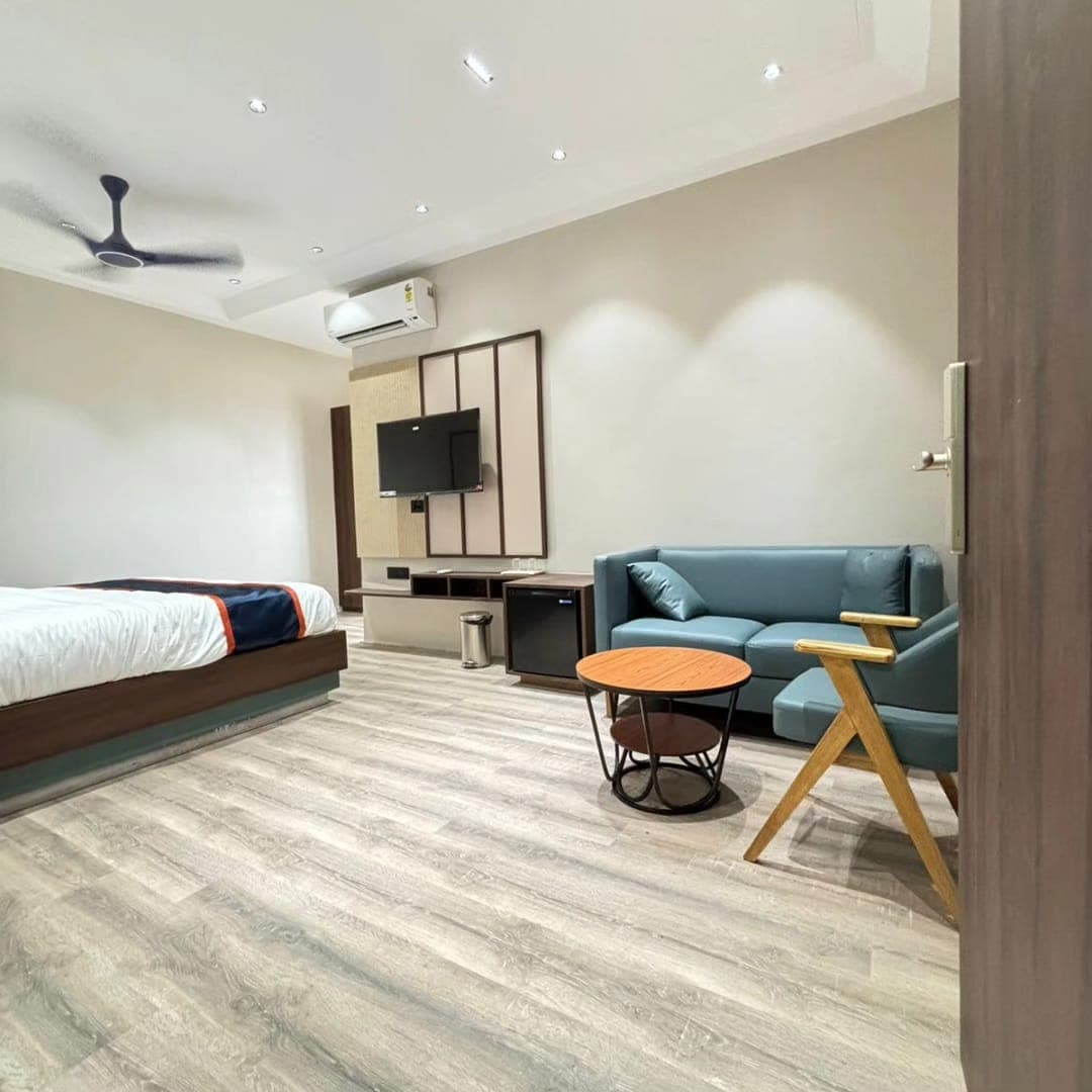 Hotel Blue Star