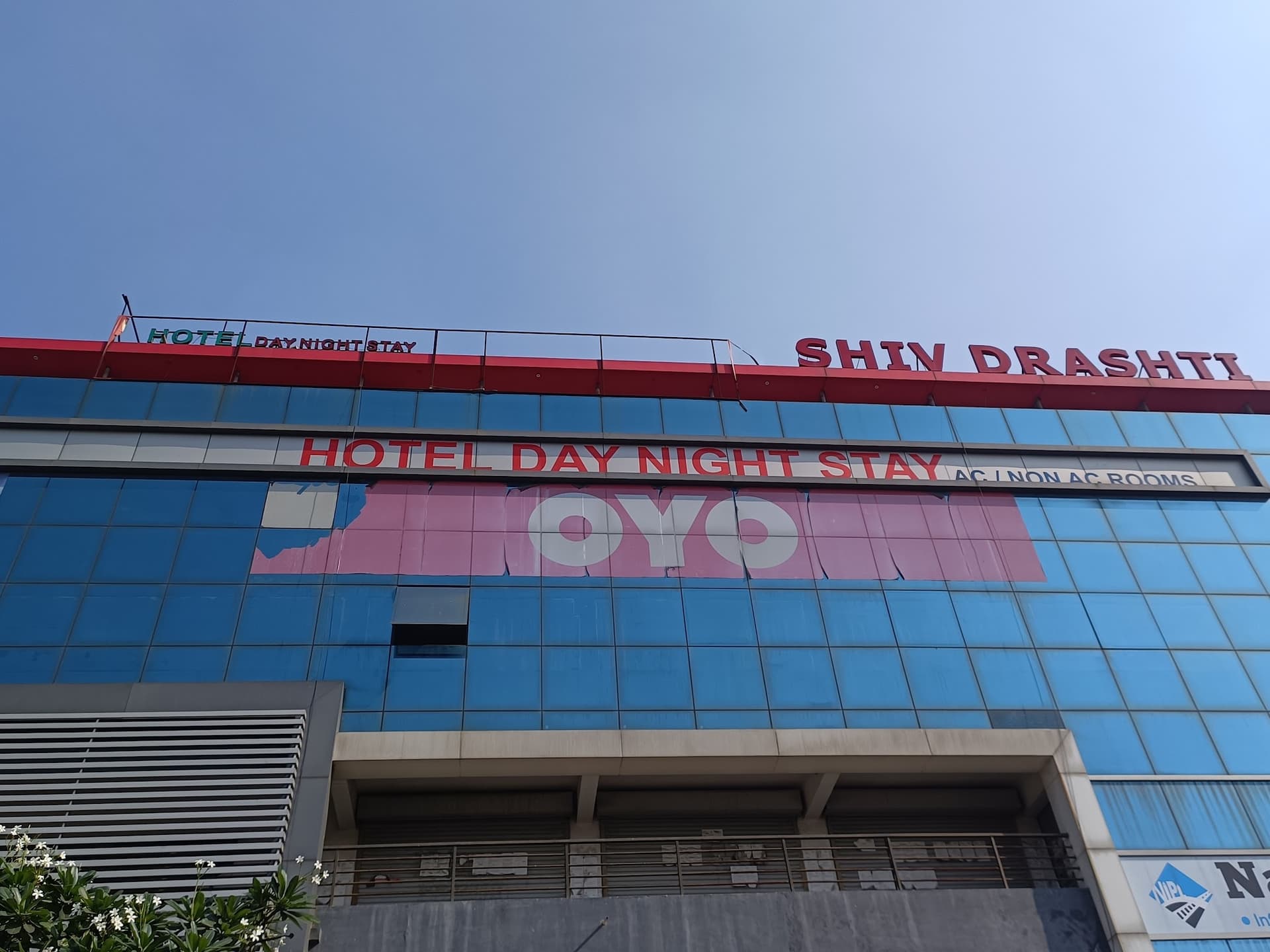 Hotel Day Night Stay