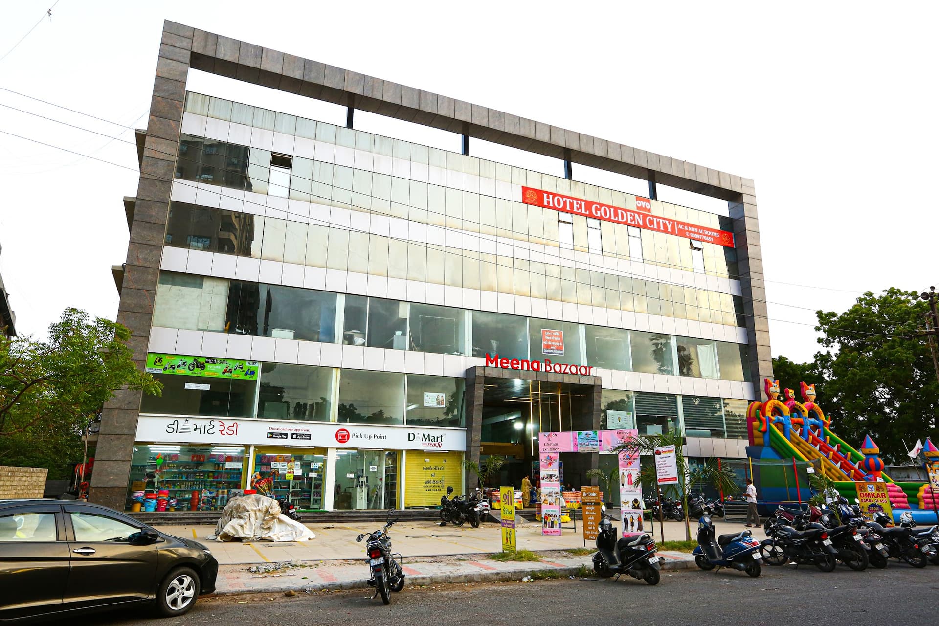 Hotel Golden City