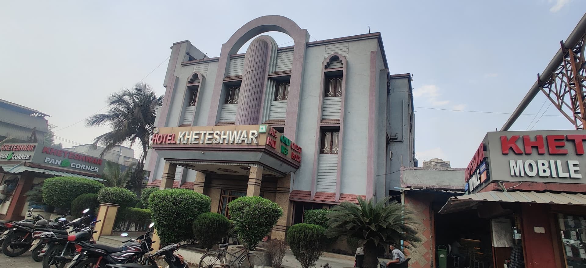 Hotel Kheteshwar