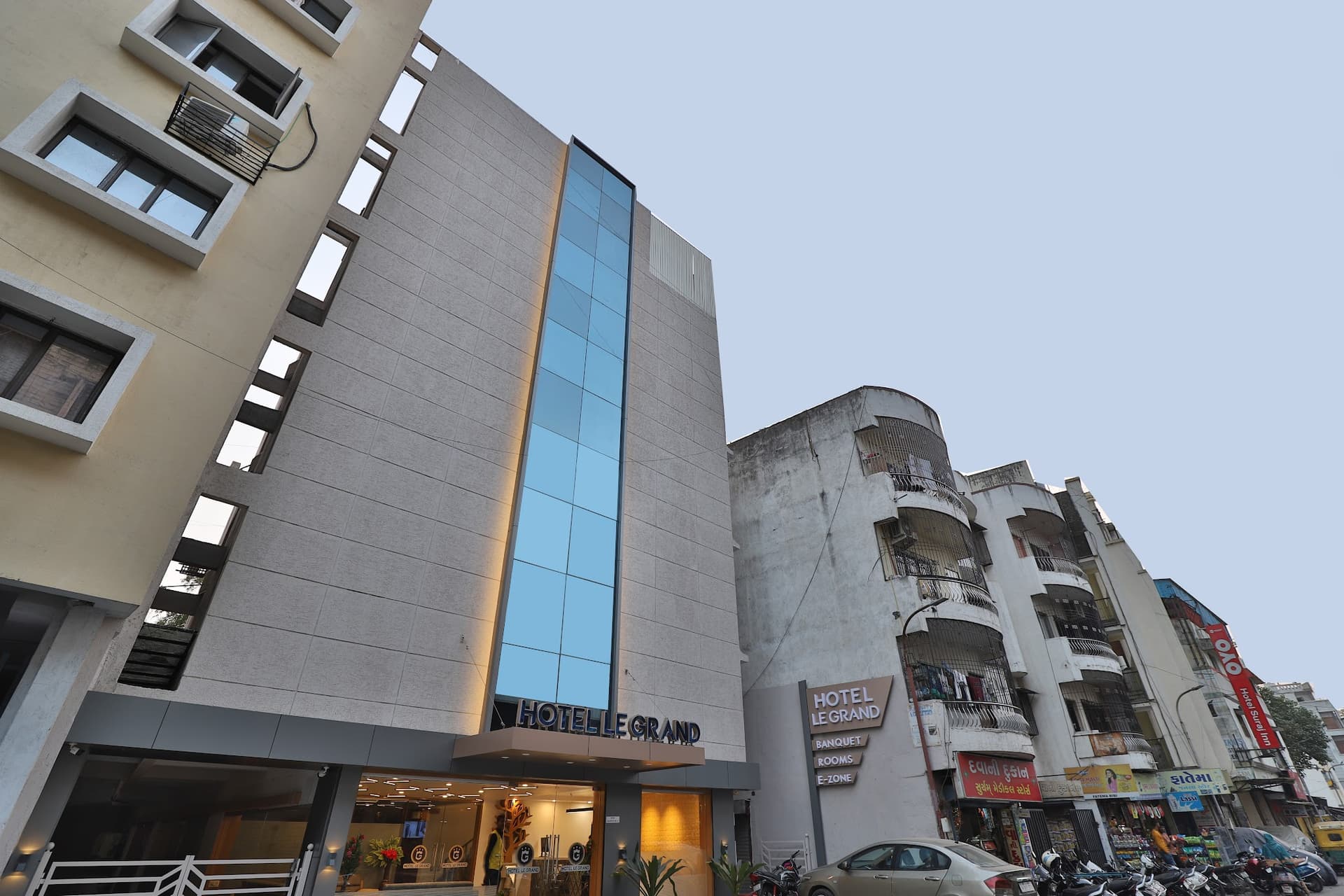 HOTEL LE GRAND