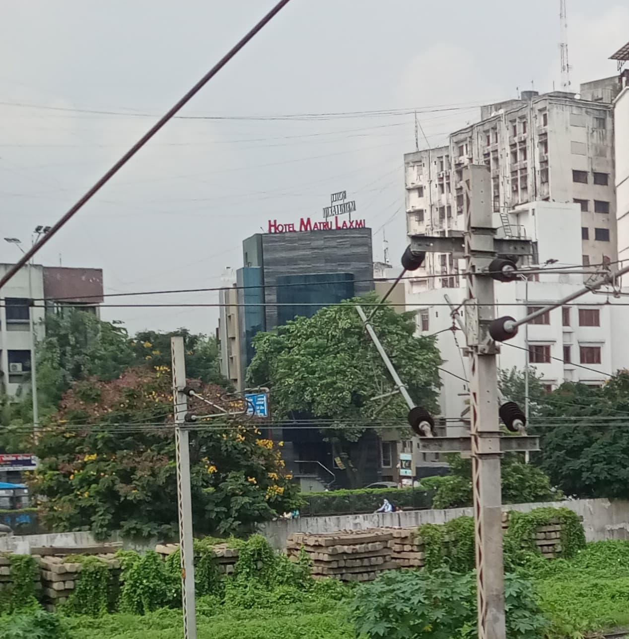Hotel Matrulaxmi