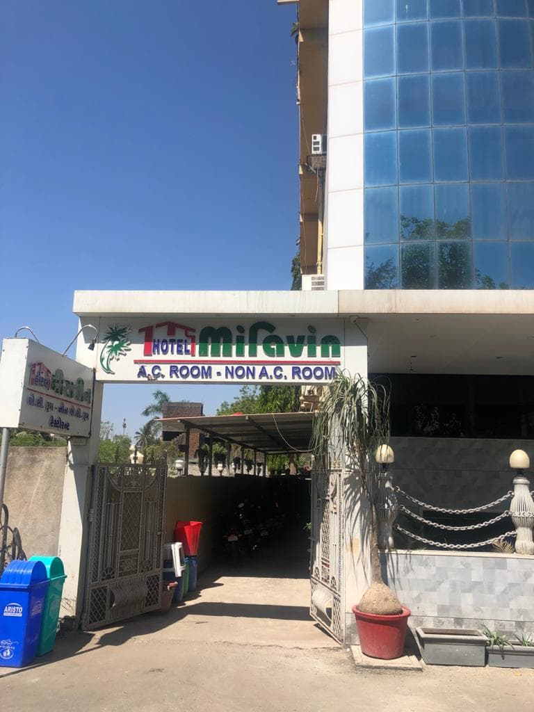 Hotel Miravin