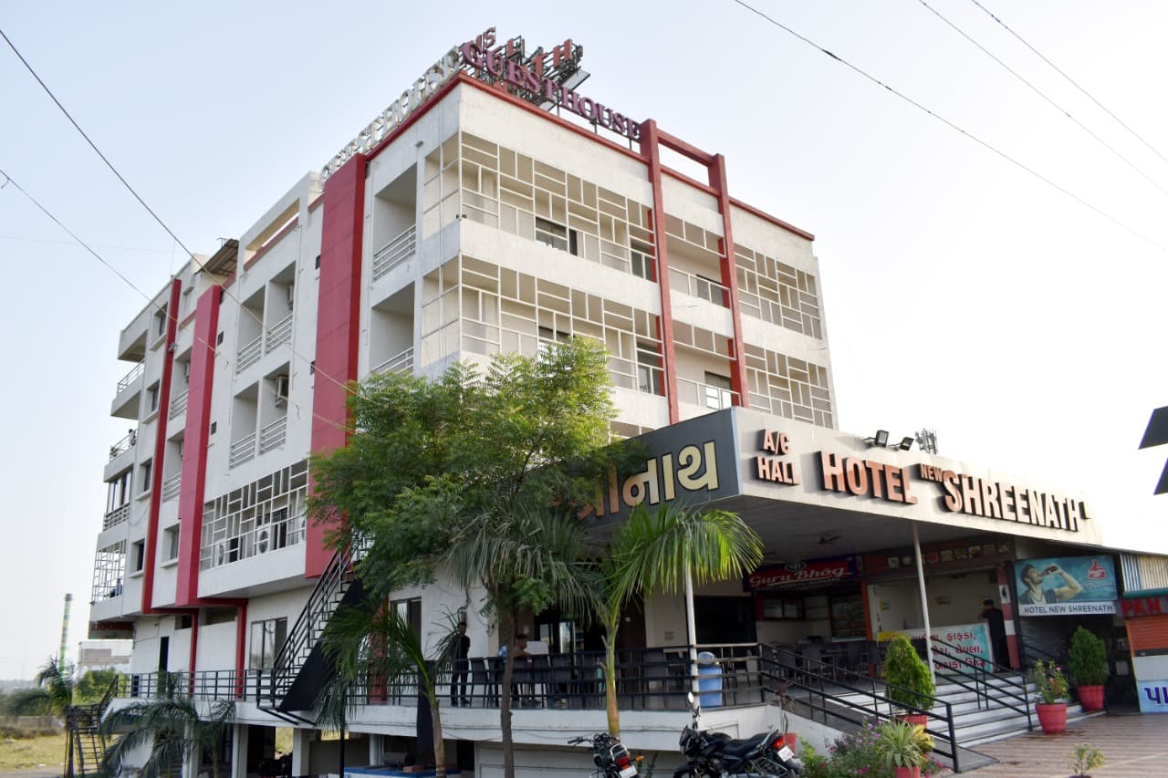 Hotel New tulsi