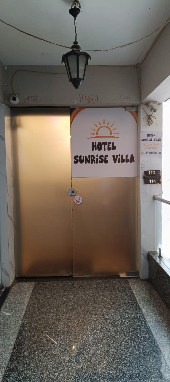 HOTEL SUNRISE VILLA