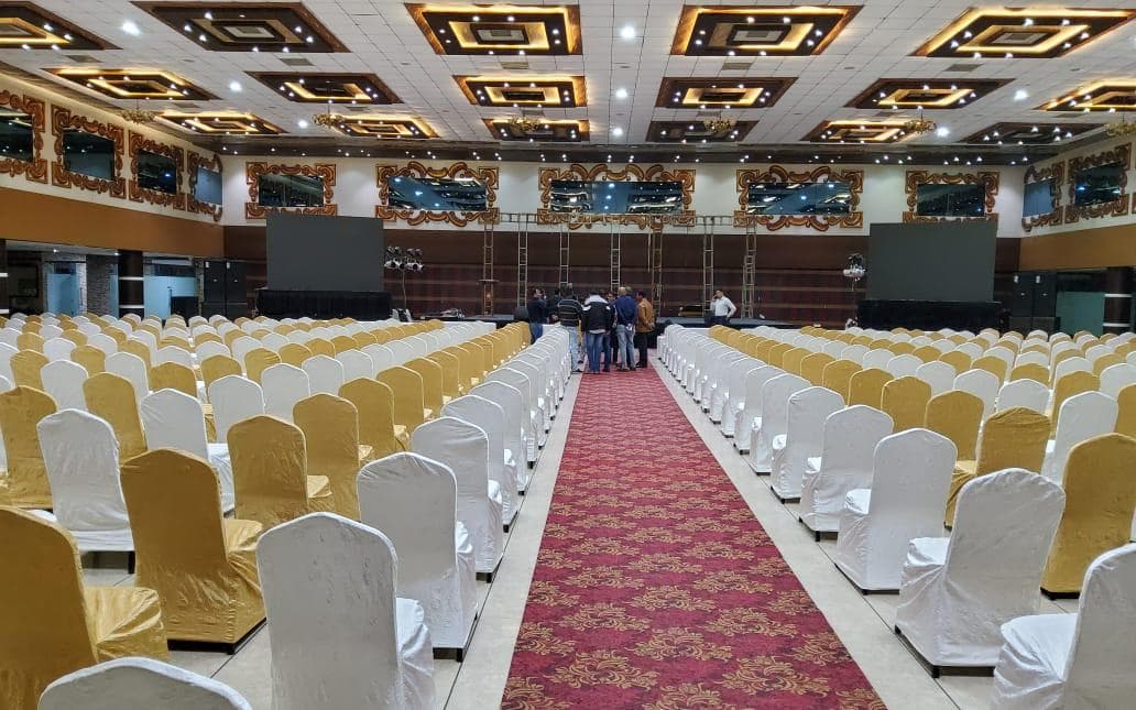 Hotel Vijya Laxmi - Rooms & Banquet Hall
