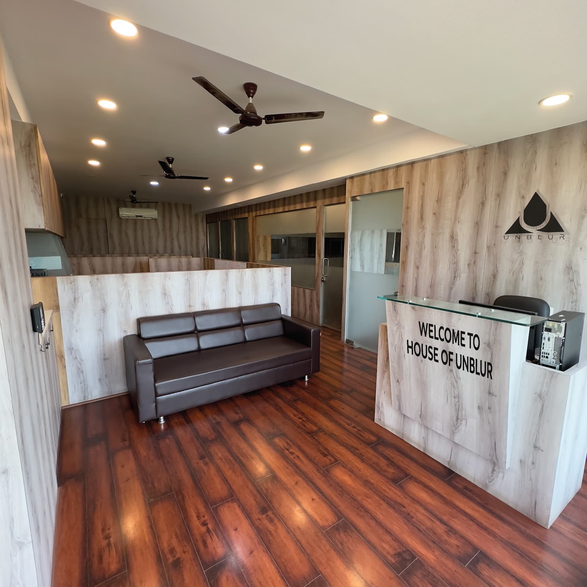 House of Unblur - D2C Marketing Agency
