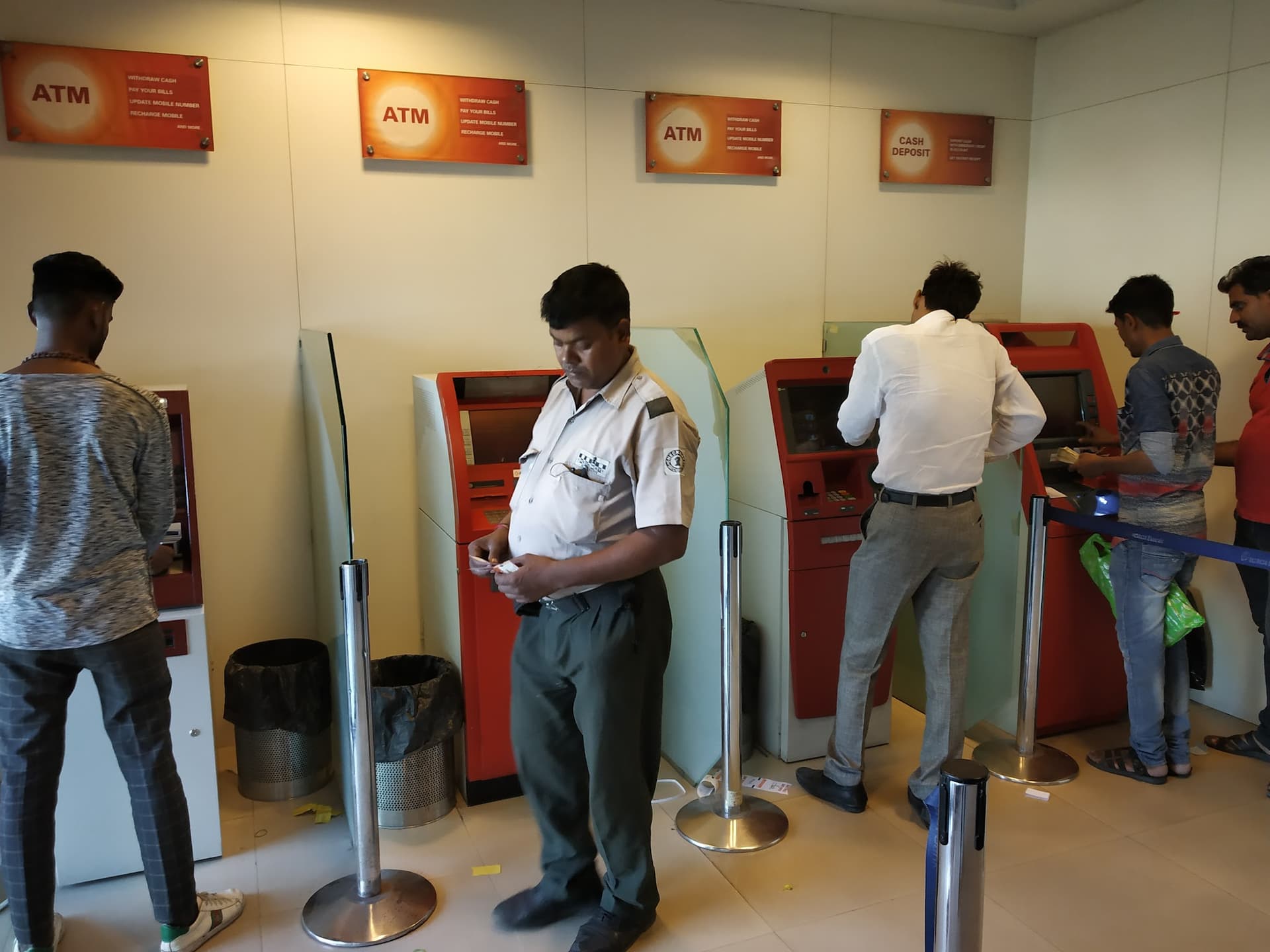 ICICI Bank ATM