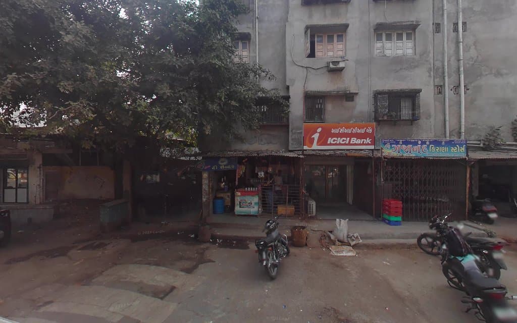 ICICI Bank ATM