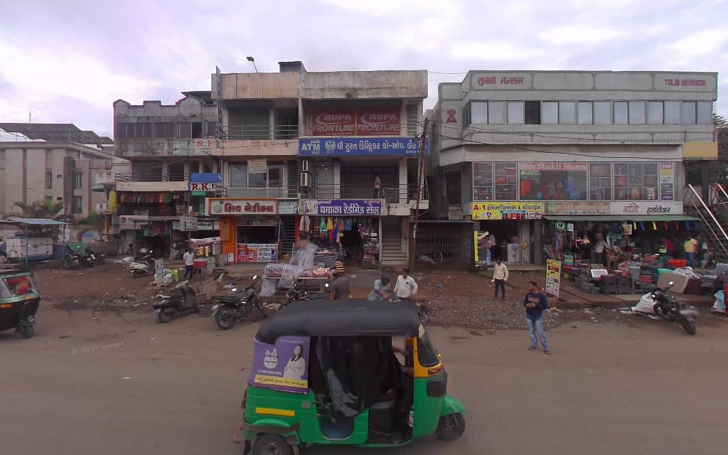 ICICI Bank Atm