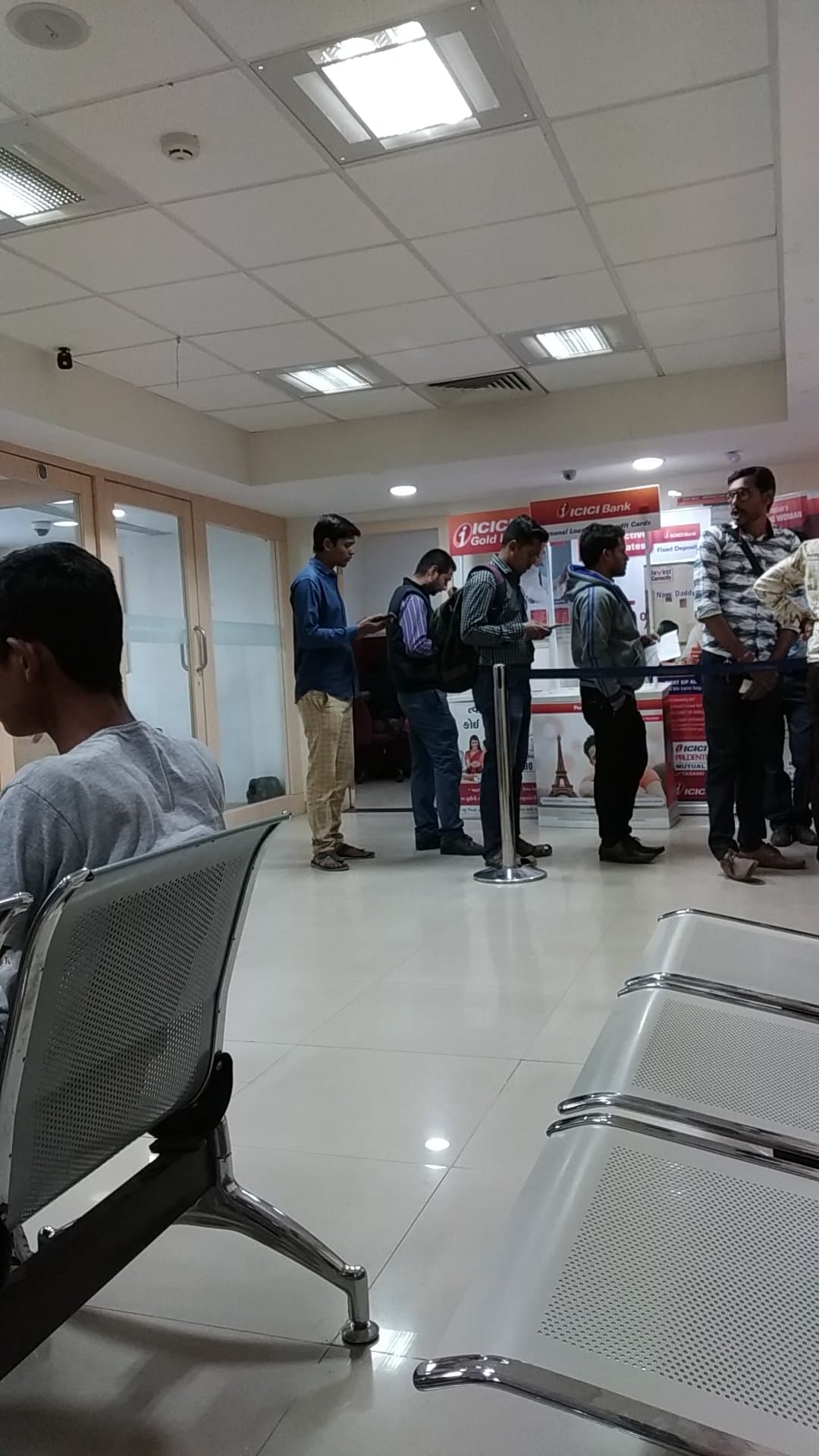 ICICI Bank Katagram Surat-Branch & ATM