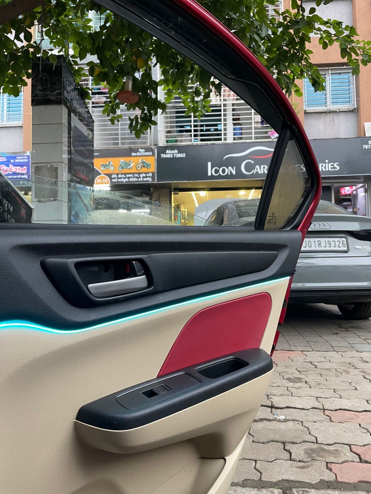 ICON CAR ACCESSORIES