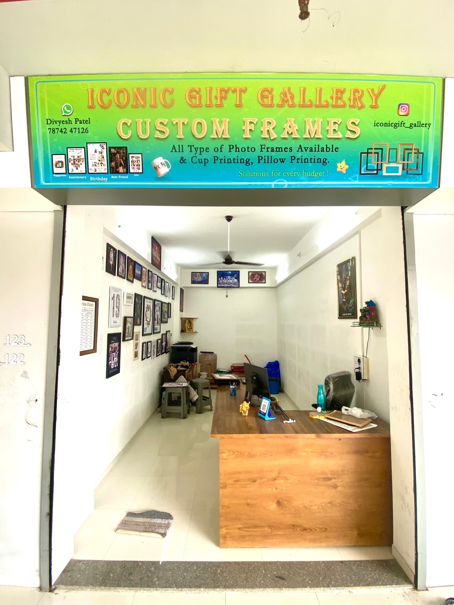 Iconic Gift Gallery