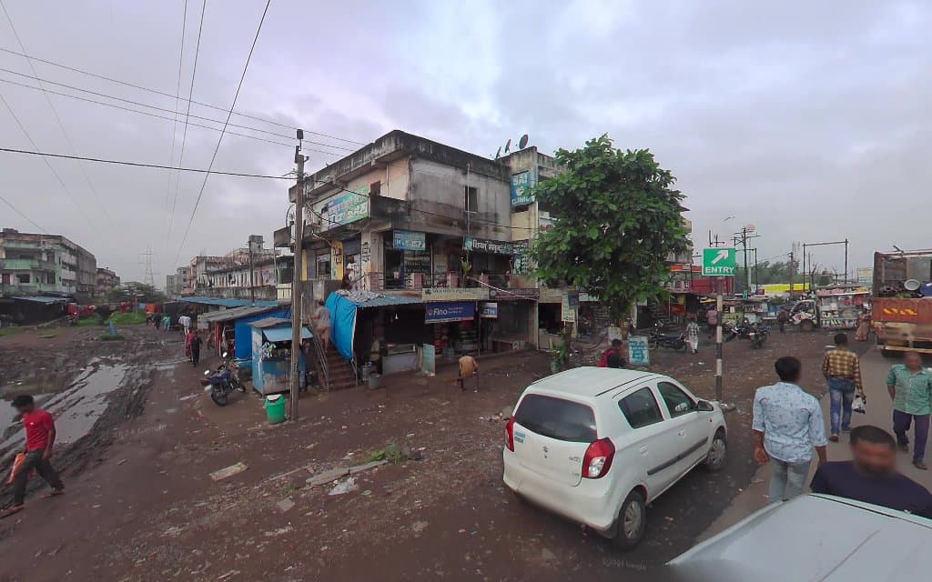 IDBI Bank ATM
