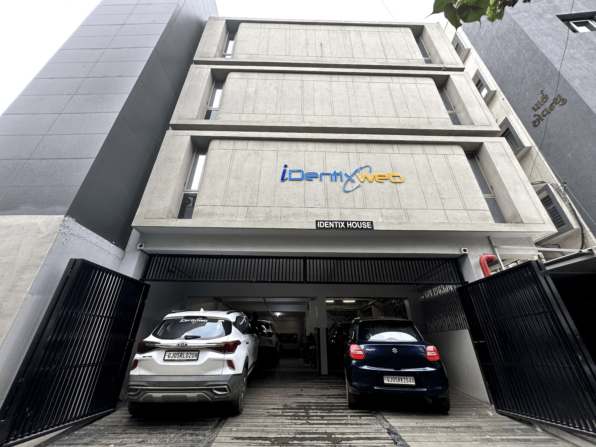Identixweb Limited