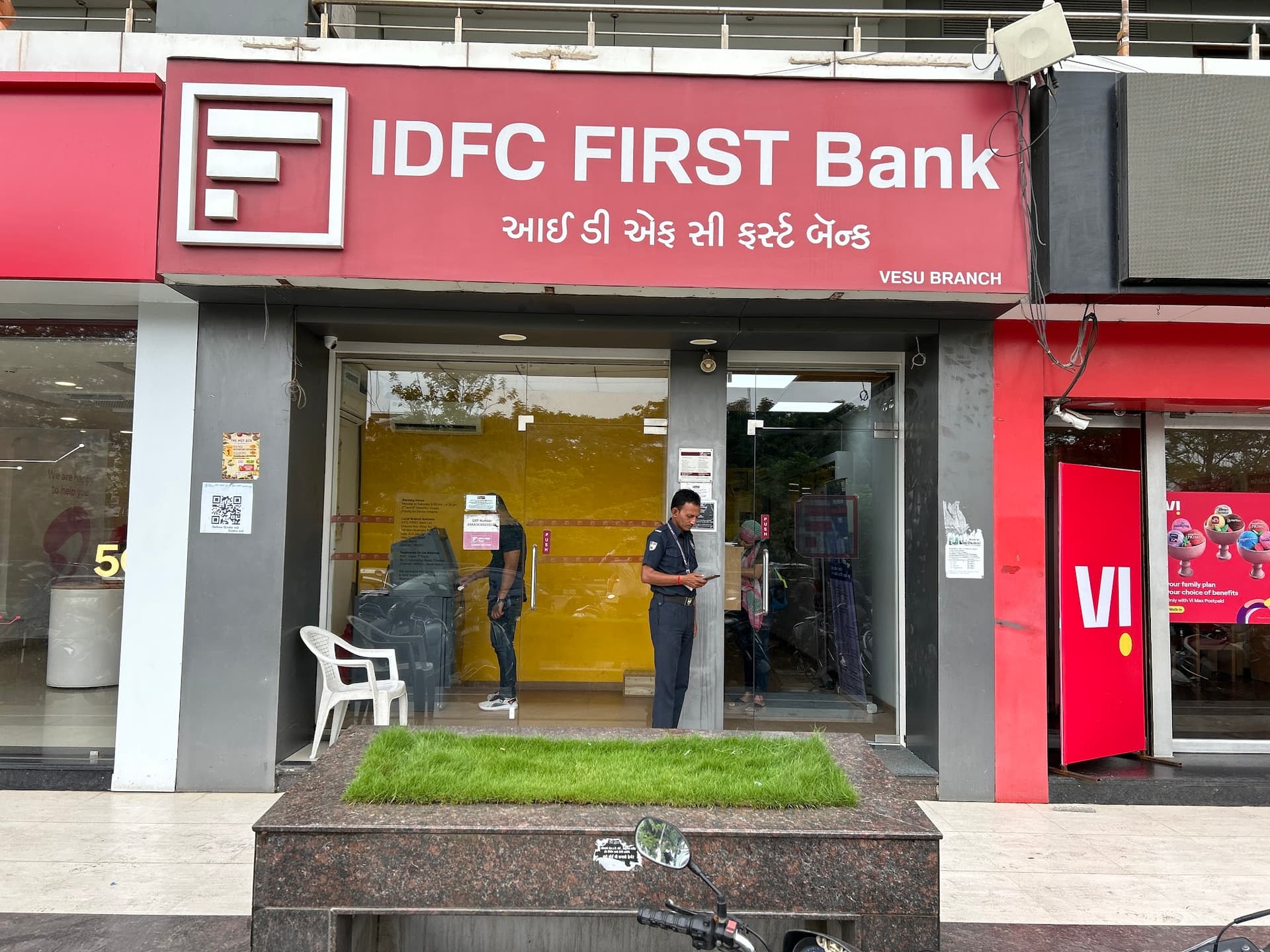 IDFC FIRST Bank - Surat Vesu Branch