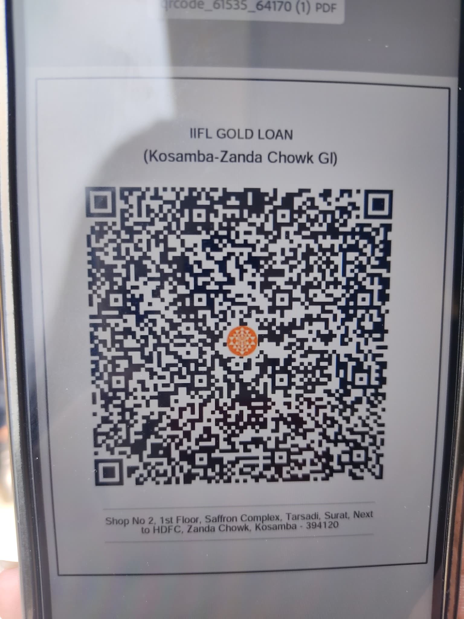 IIFL Gold Loan