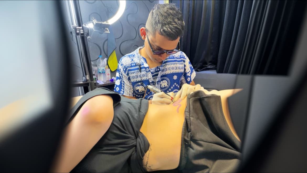 Imagine Tattoos