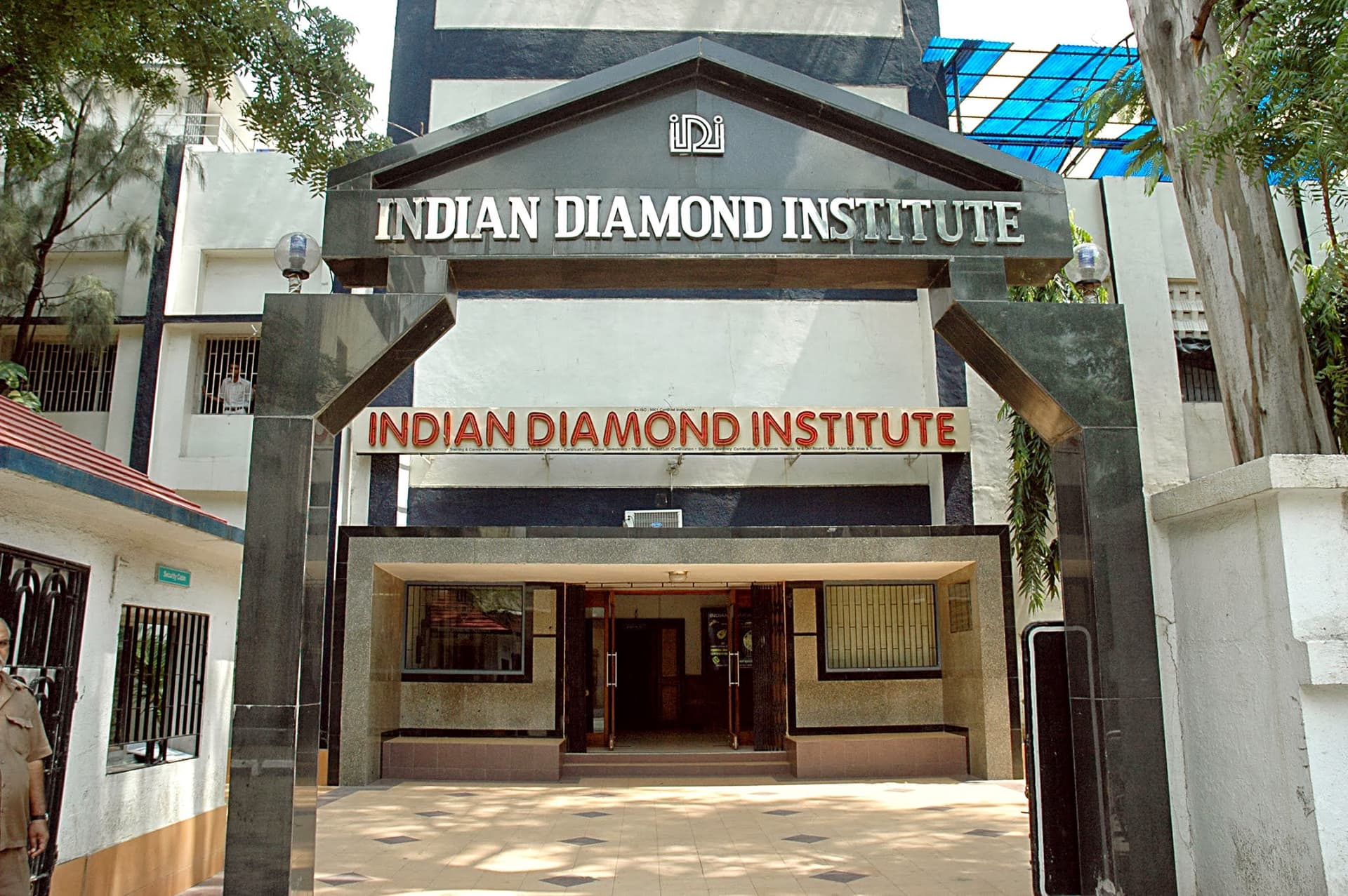 Indian Diamond Institute