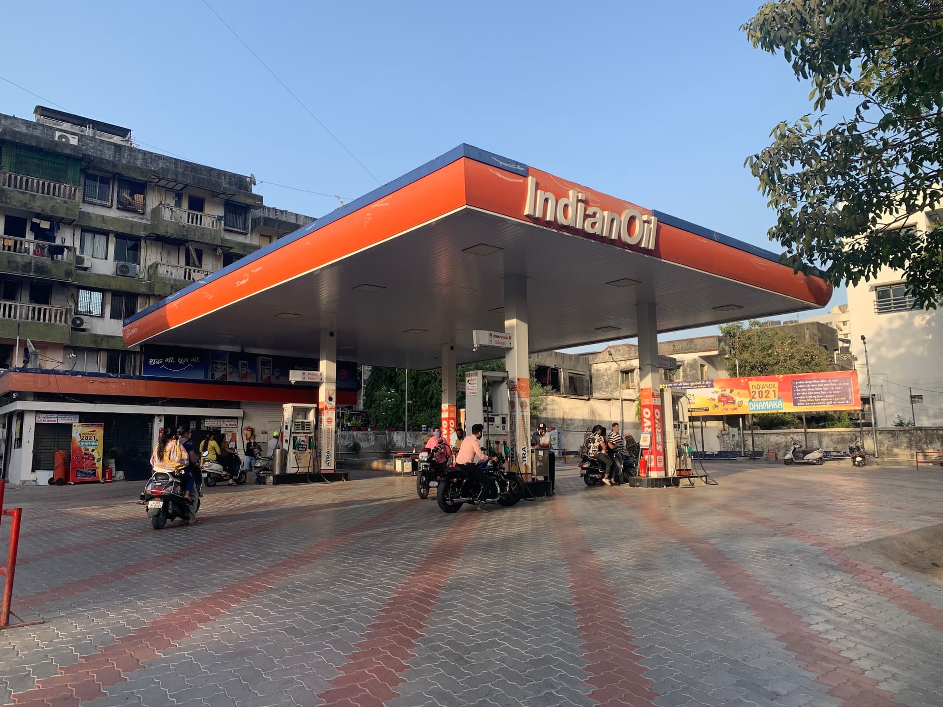 IndianOil