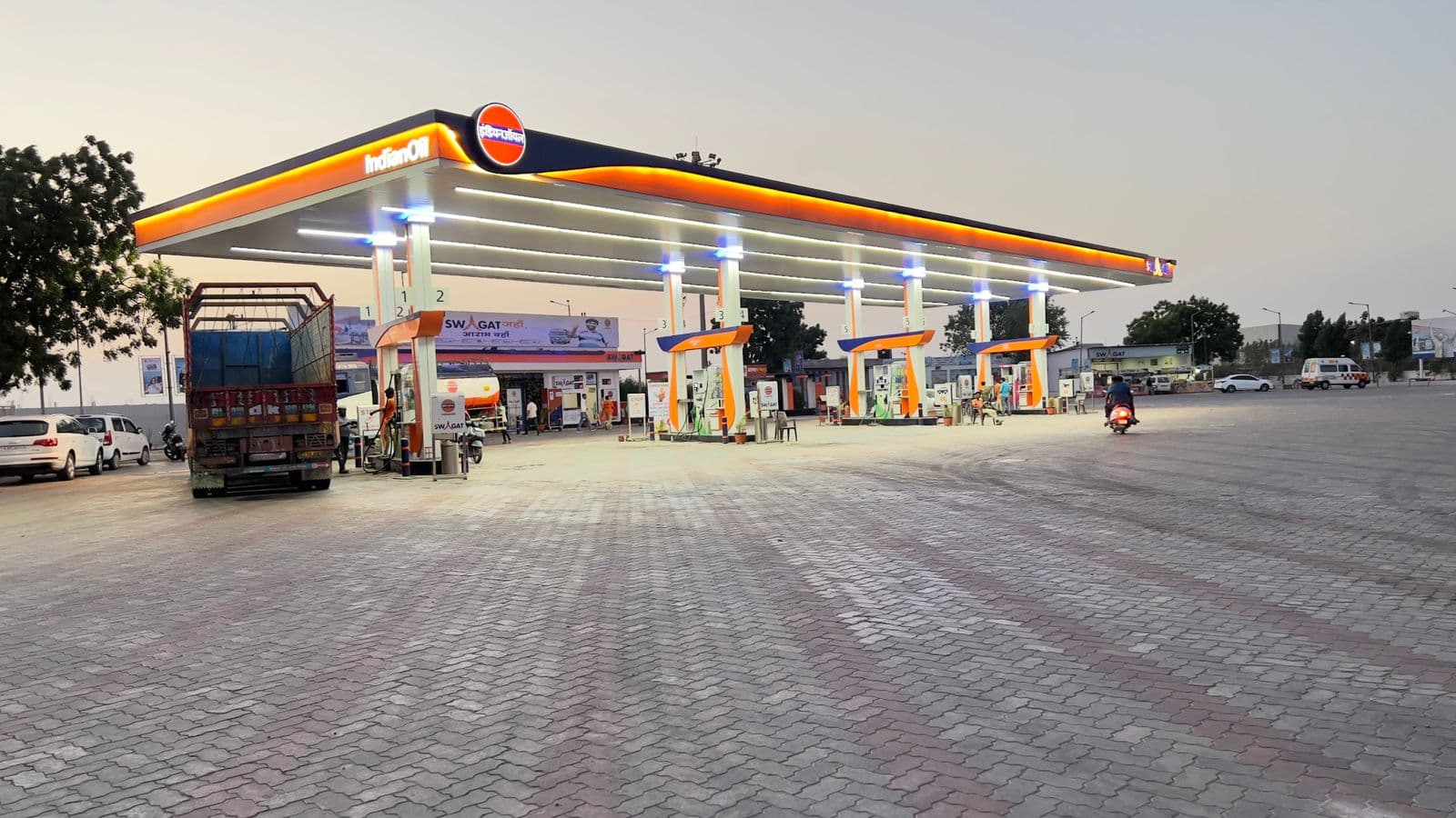 IndianOil