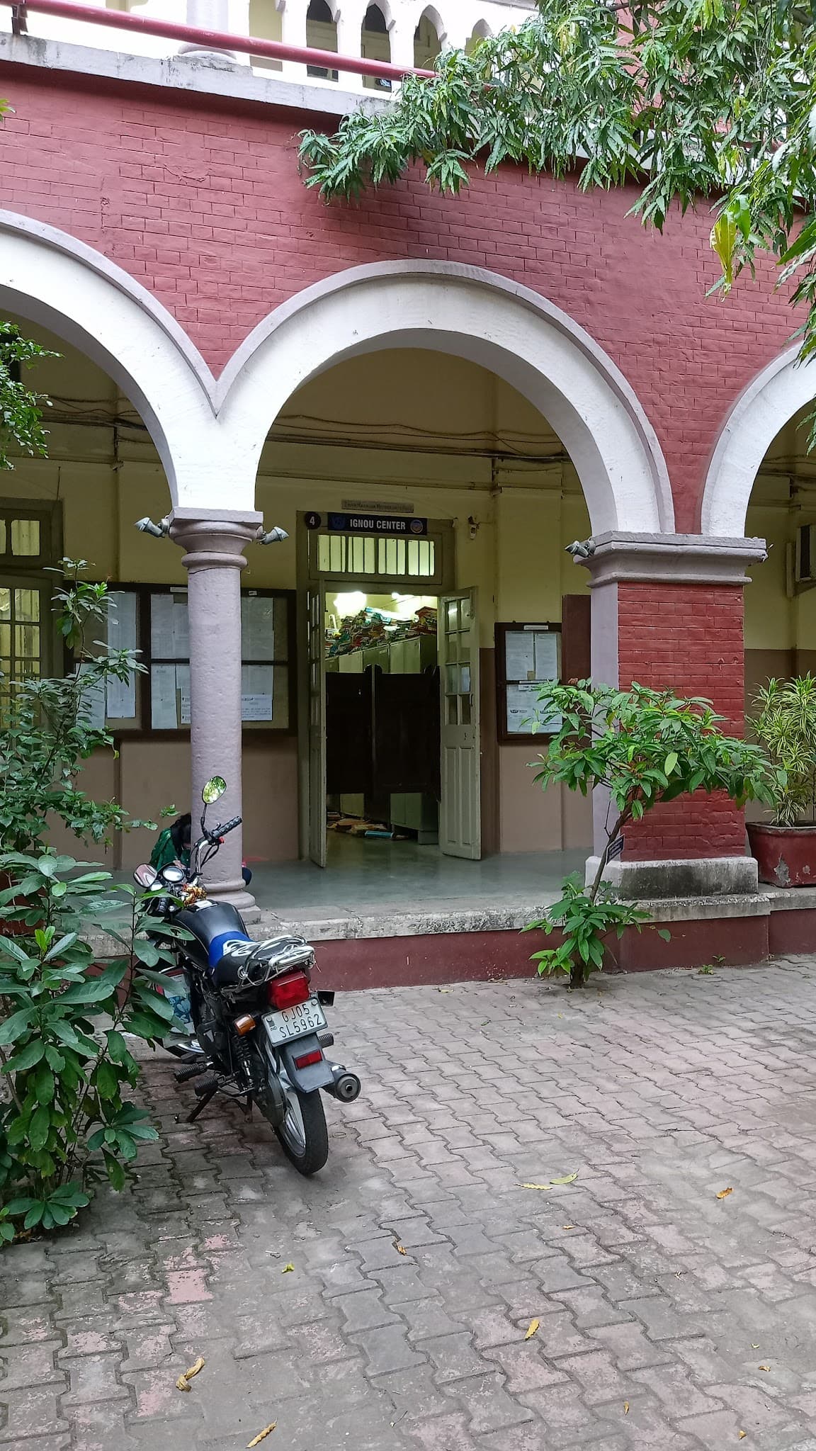 Indira Gandhi National Open University Study centre (0905)