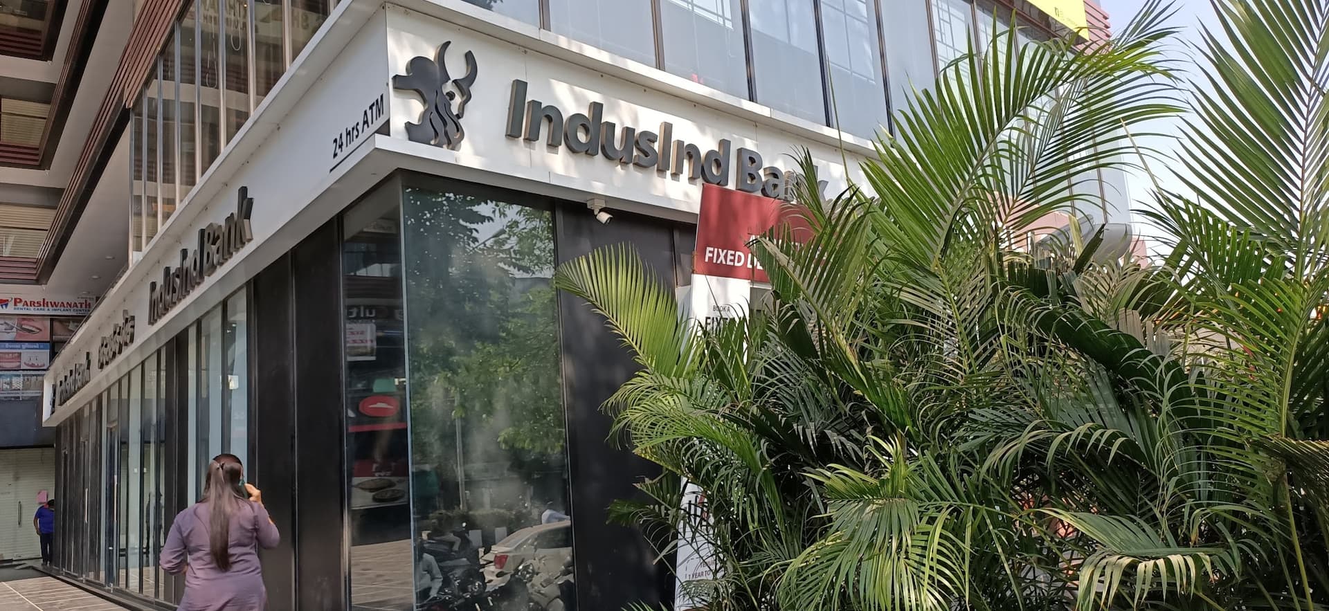 IndusInd Bank