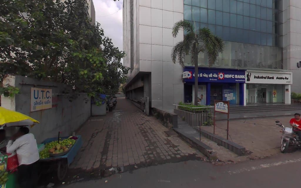 IndusInd Bank ATM