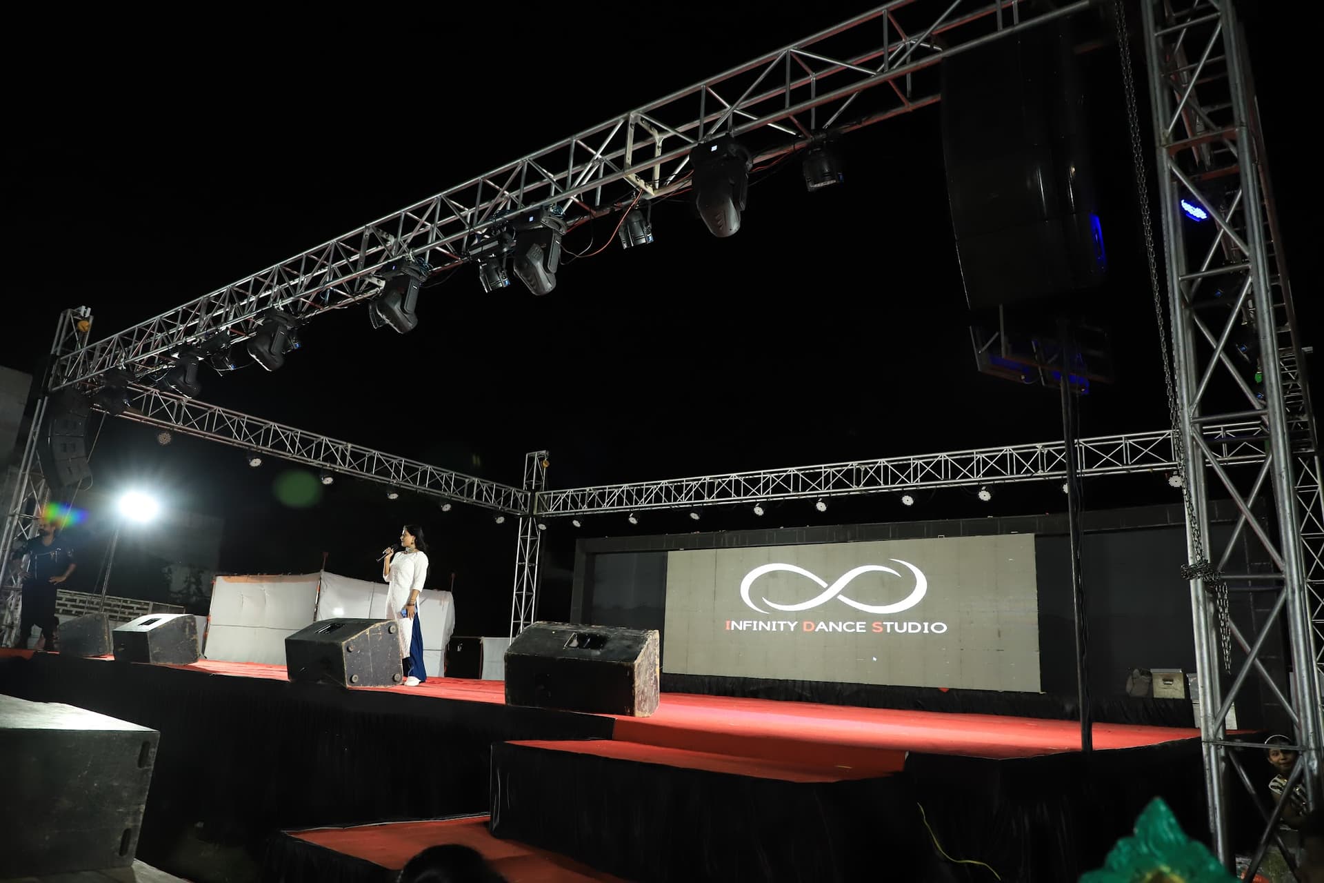 Infinity dance studio