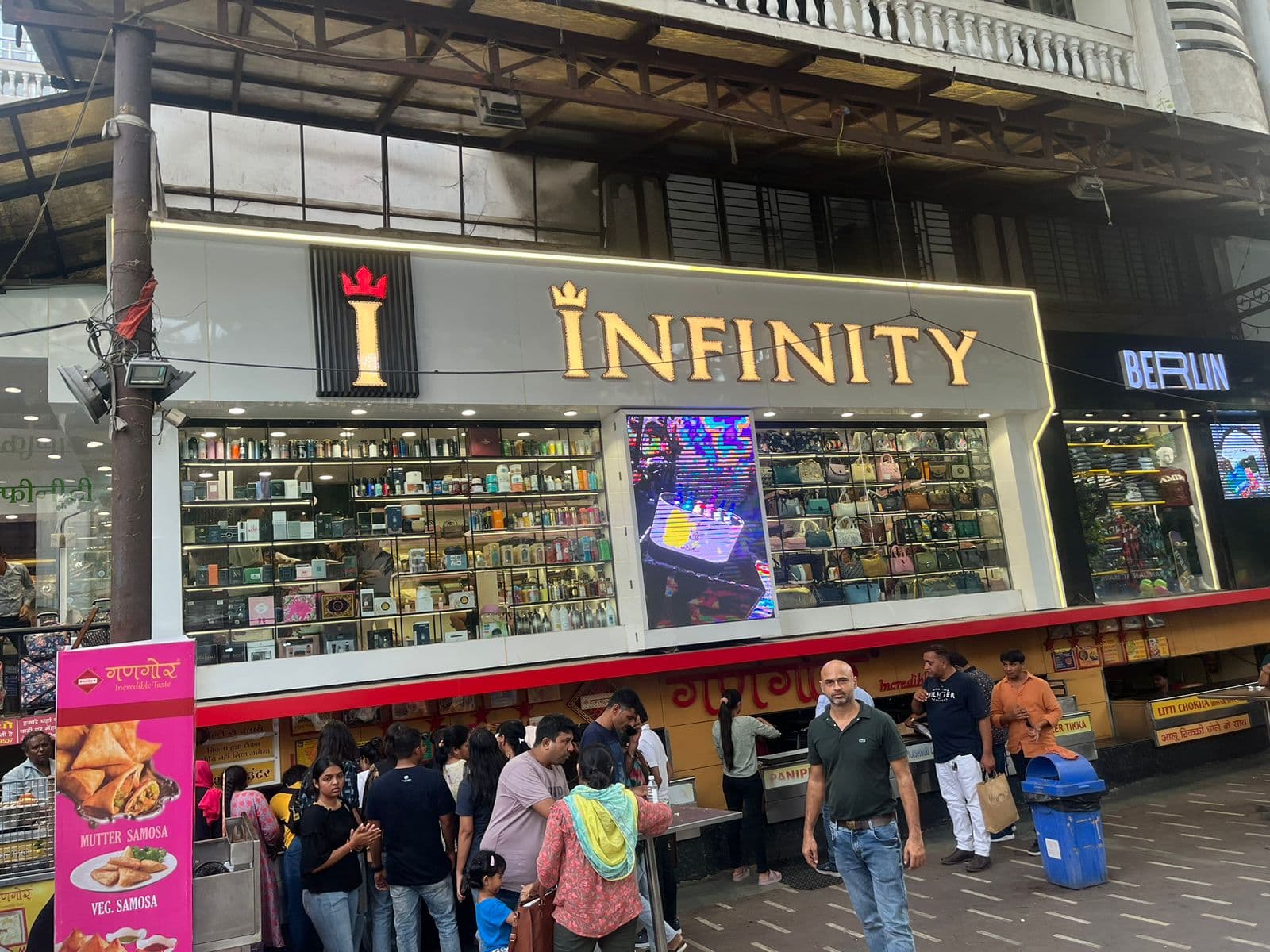 INFINITY LUXURY STORE