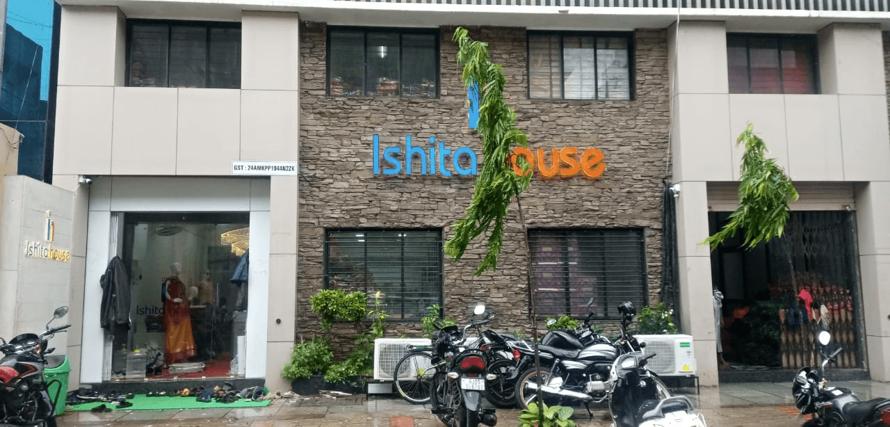 Ishita House