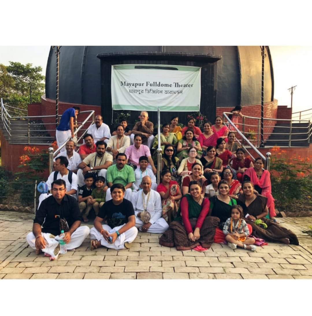 ISKCON Matchless Gift Center