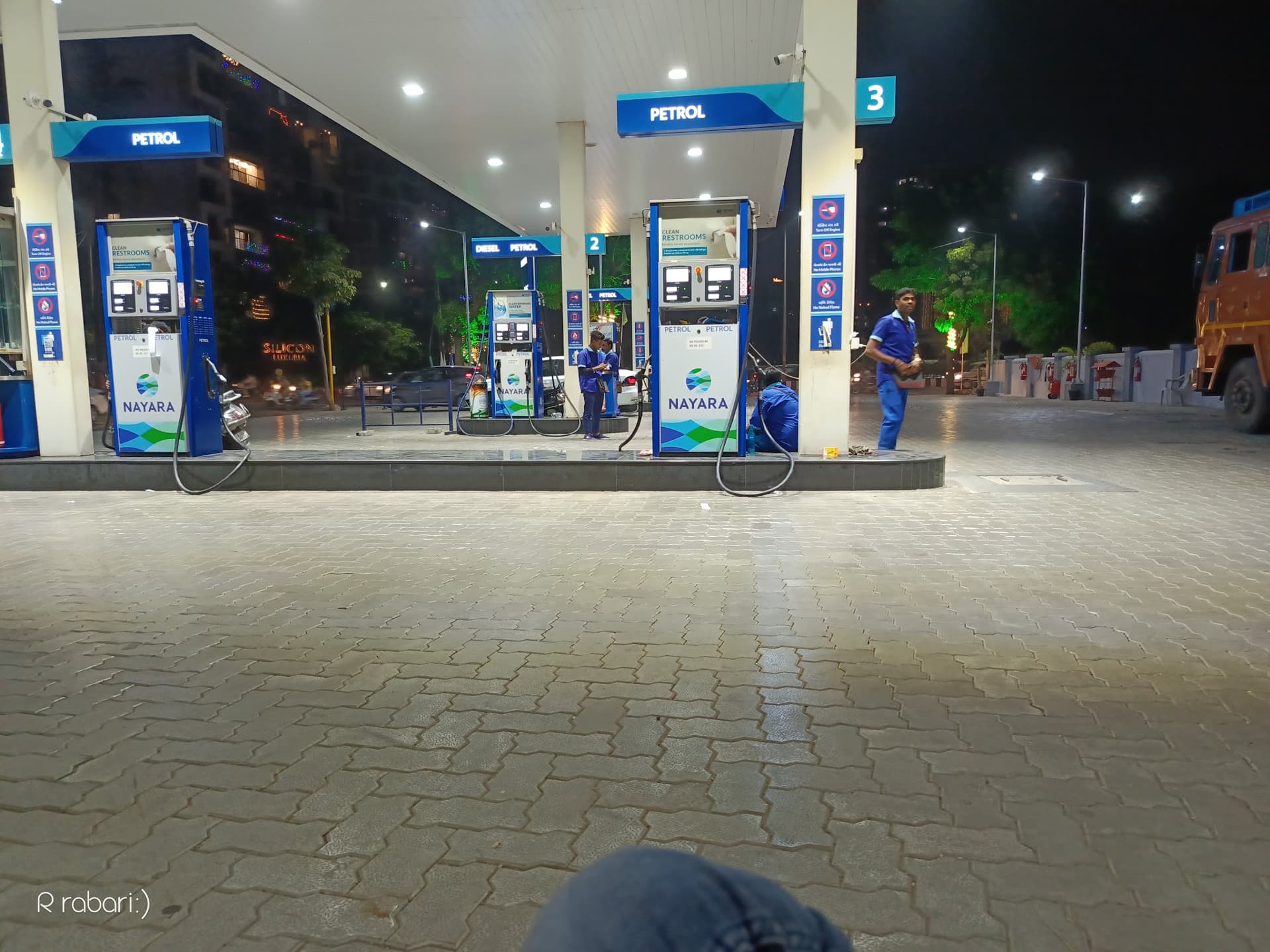 J D Petroleum