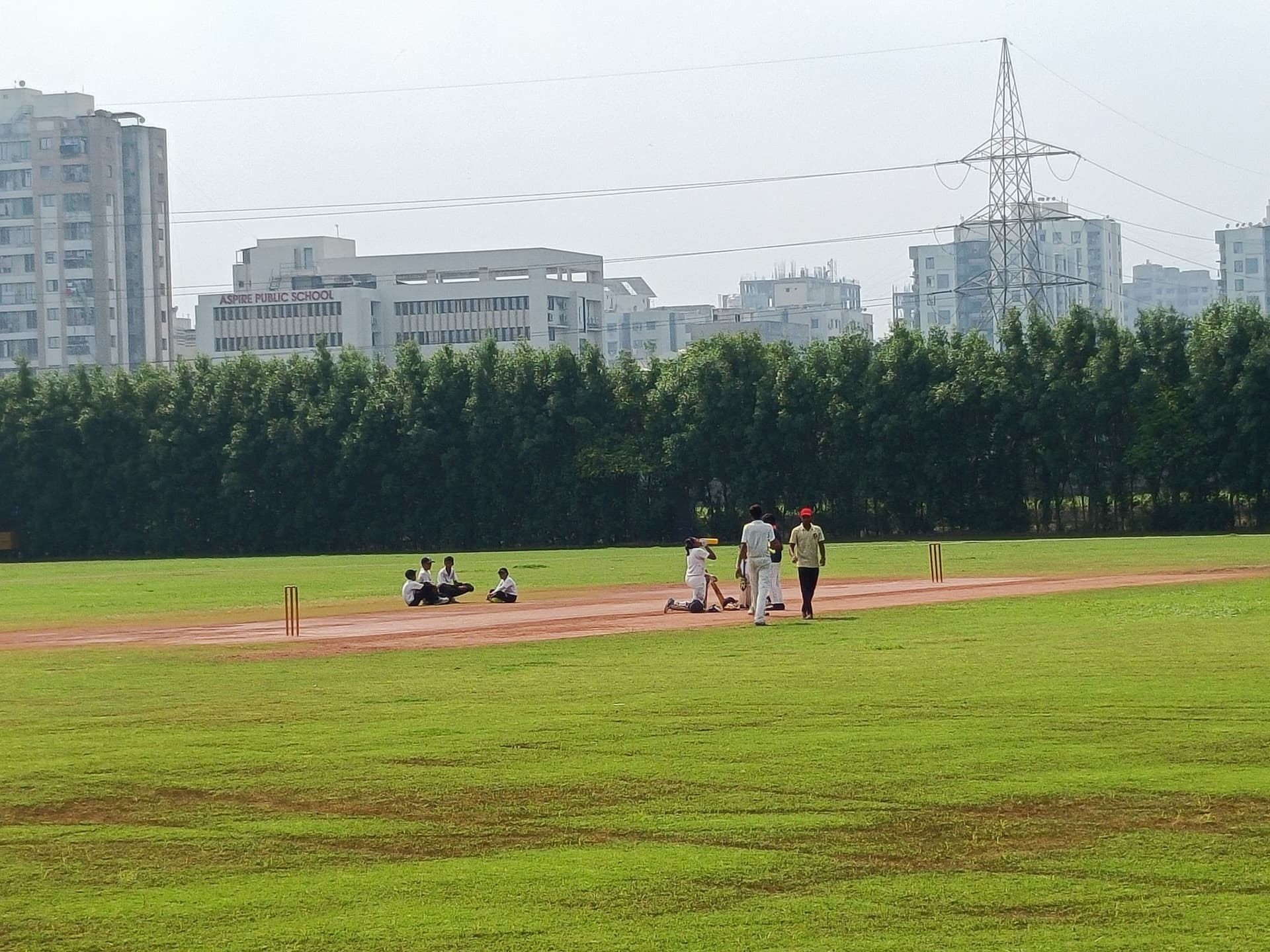 J K Cricket Ground