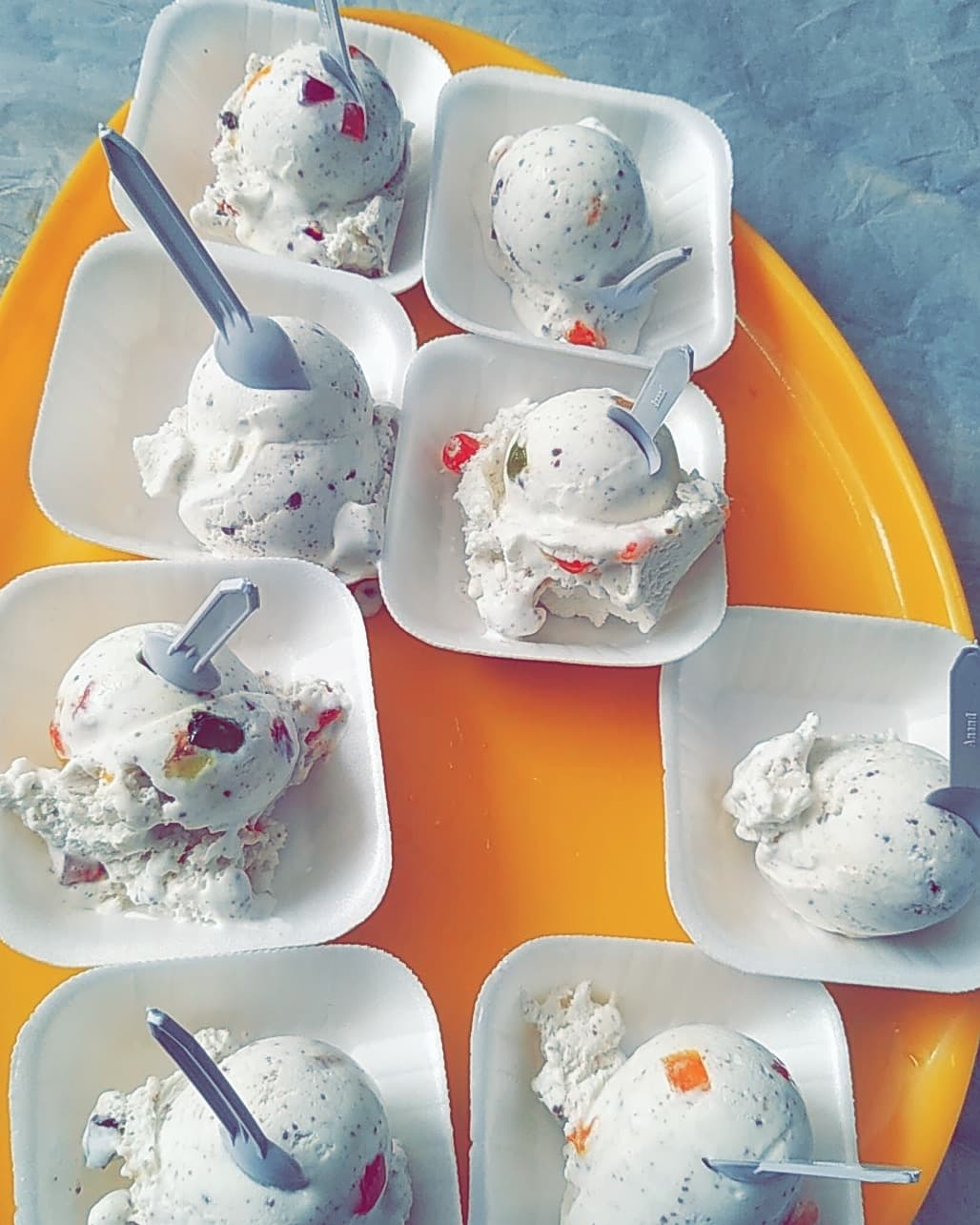 J P Ice Cream
