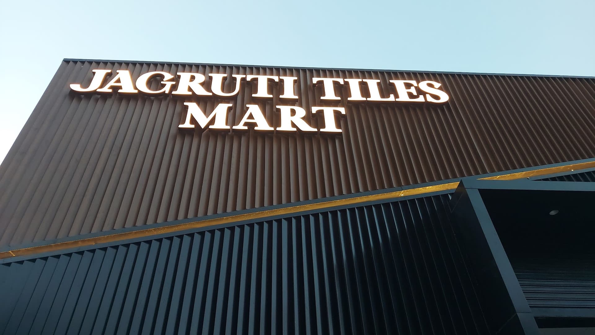 Jagruti Tiles Mart
