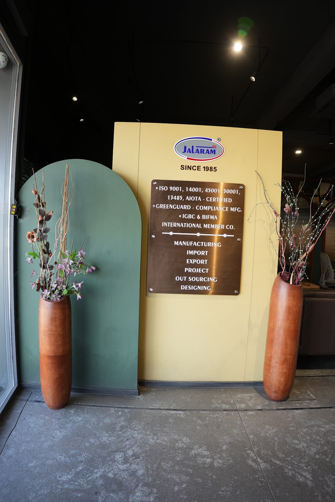 Jalaram Furniture Mall