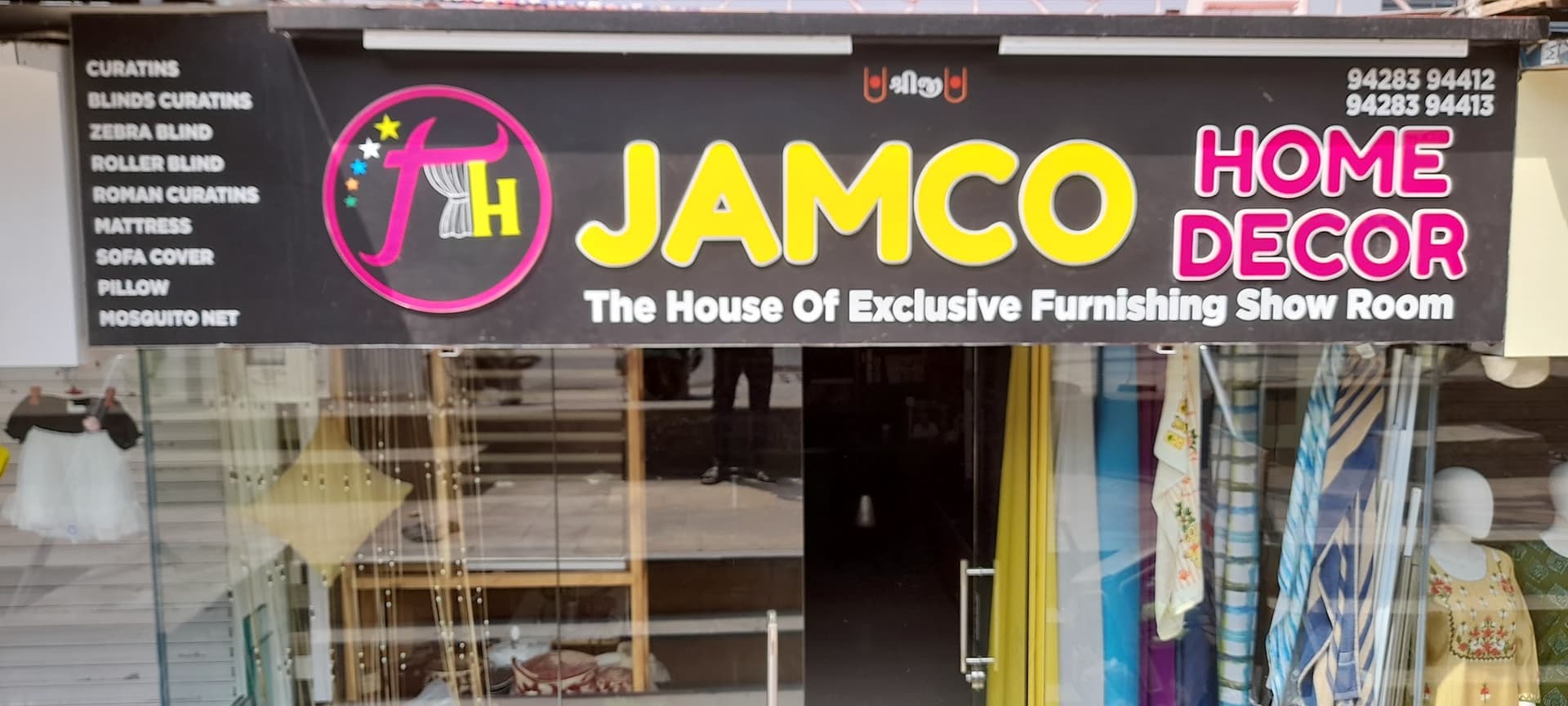 JAMCO HOME DECOR