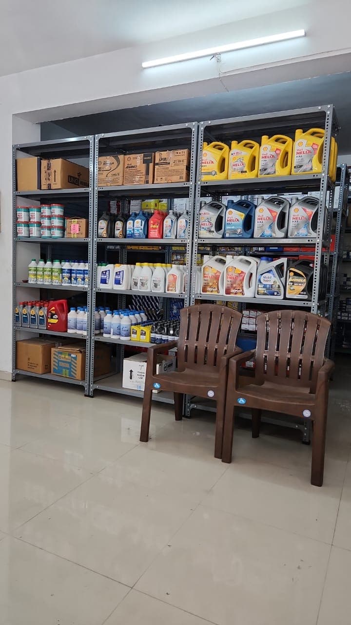 Janvi Car Spares