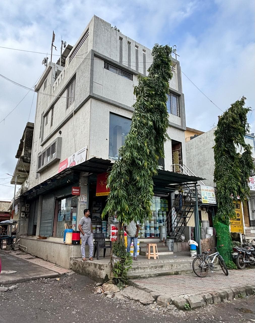 JAY AMBEY HARDWARE SURAT