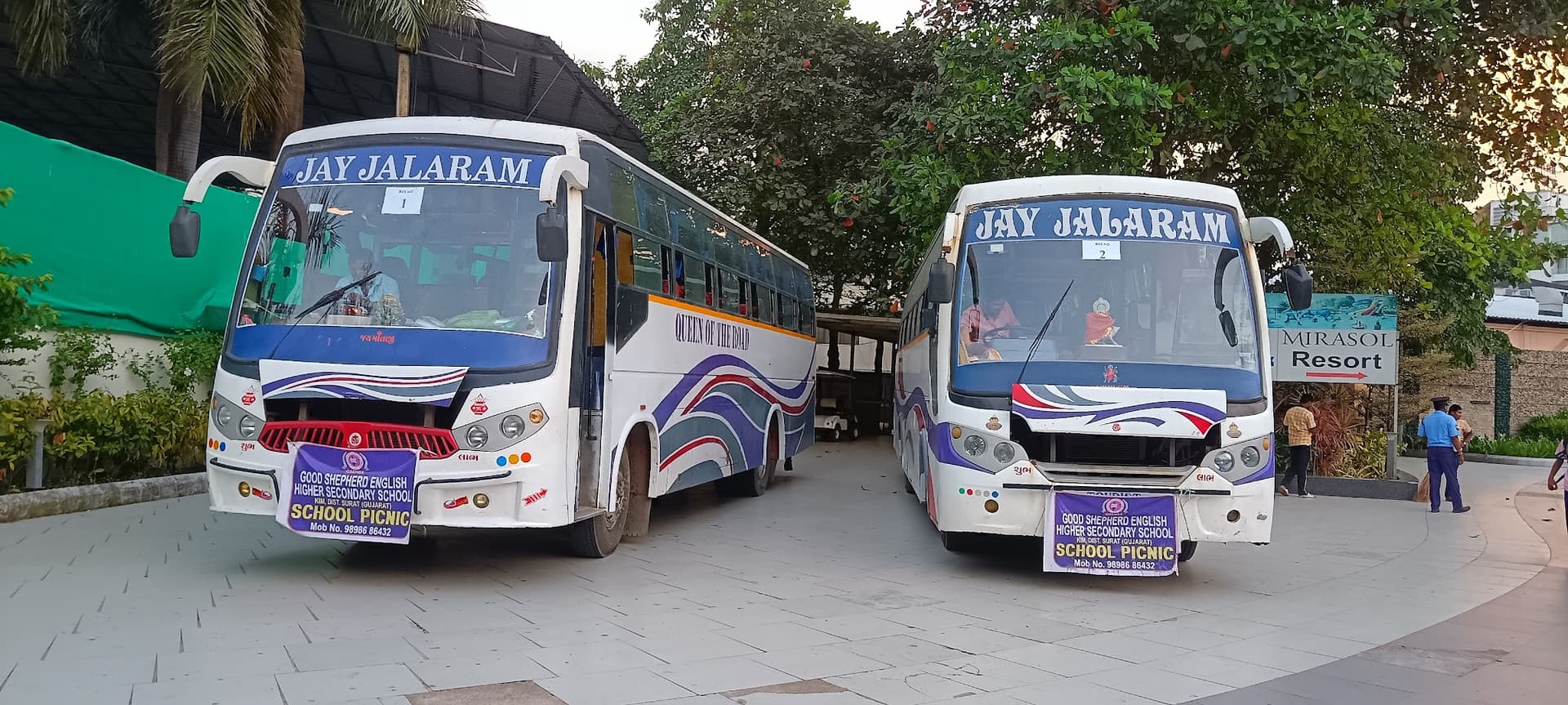 Jay jalaram travels