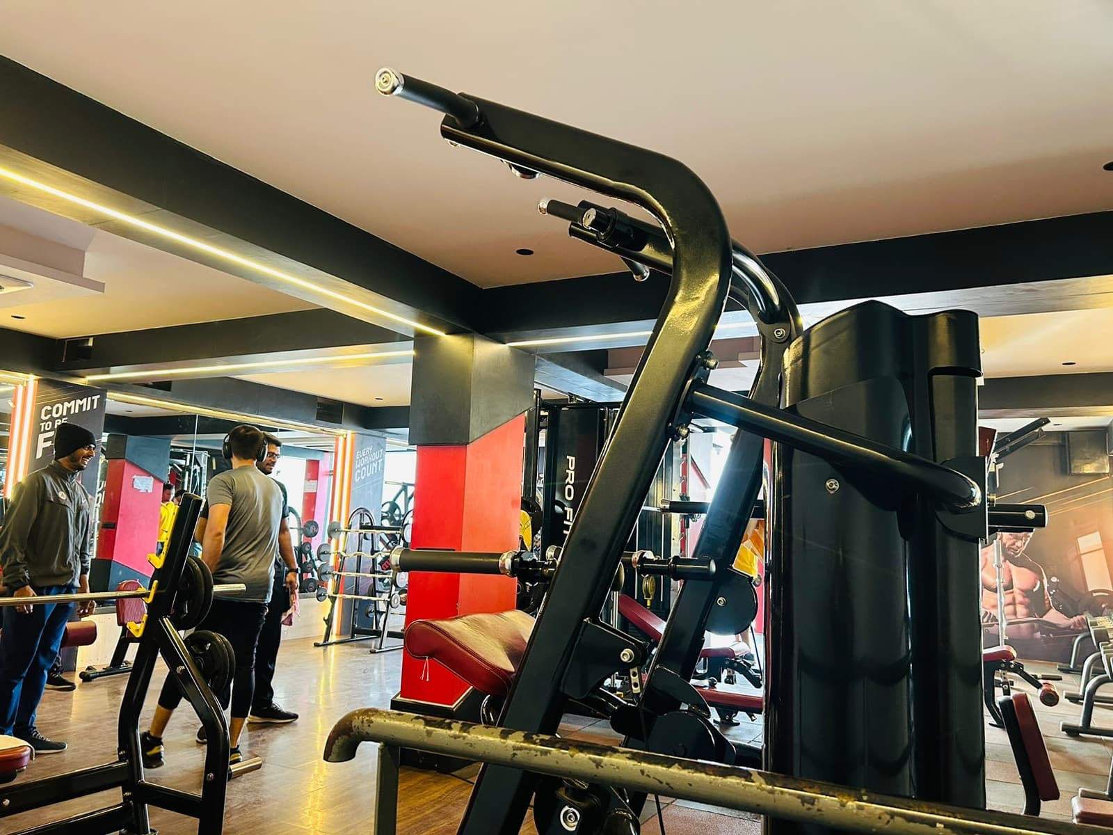 Jay Jay Balaji Fitness