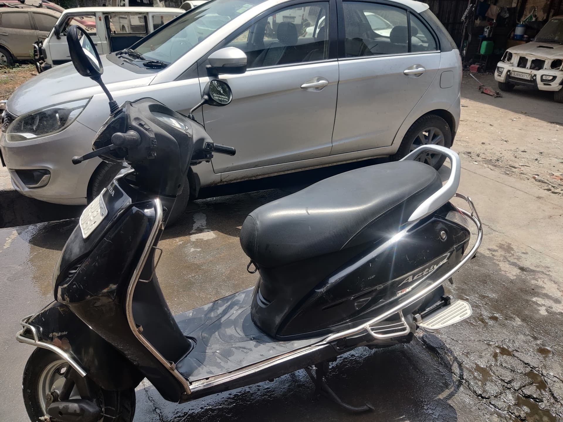 Jay Khodal Auto Garage
