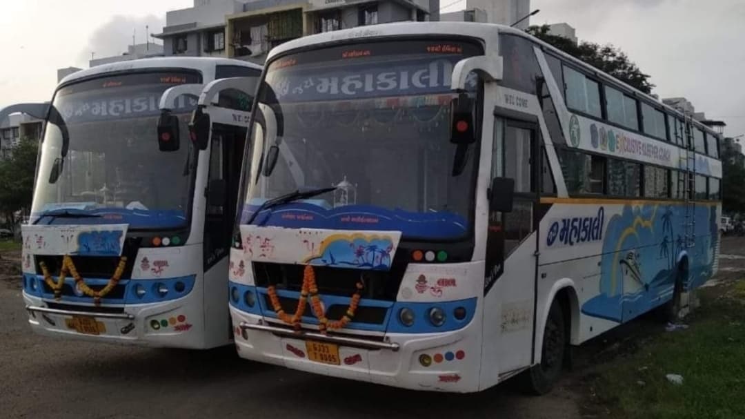 jay mahakali travels