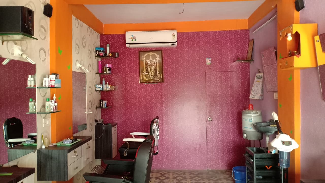 Jay Malhar Krupa Hair Art
