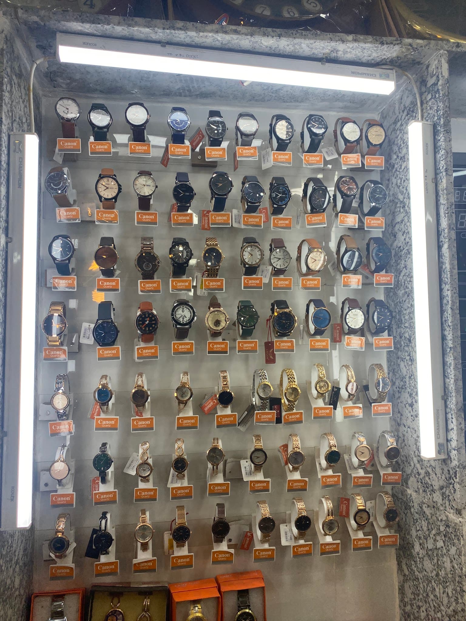 Jay Mata Di Watches